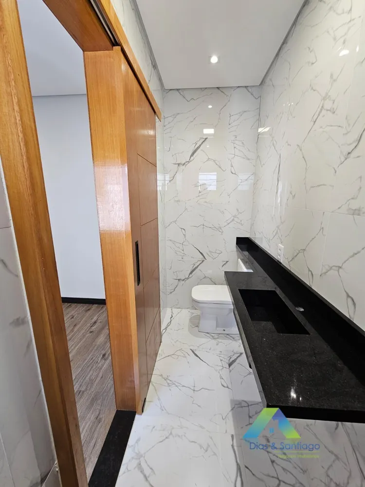 Sobrado, 3 quartos, 150 m² - Foto 6