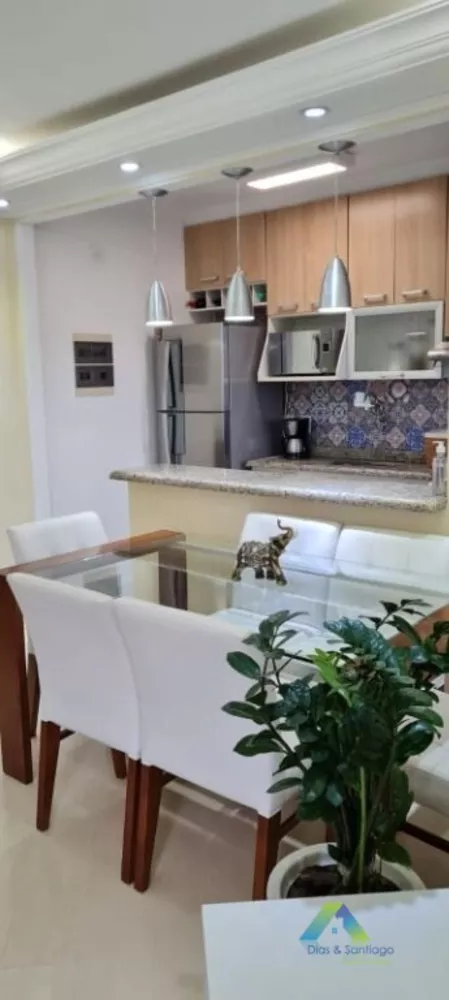 Apartamento à venda com 2 quartos, 50m² - Foto 4