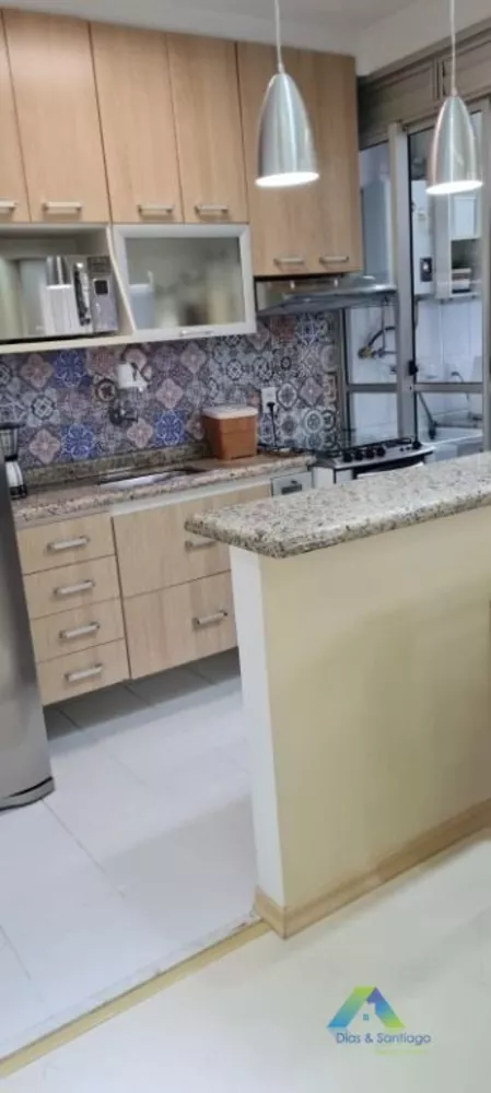 Apartamento à venda com 2 quartos, 50m² - Foto 3