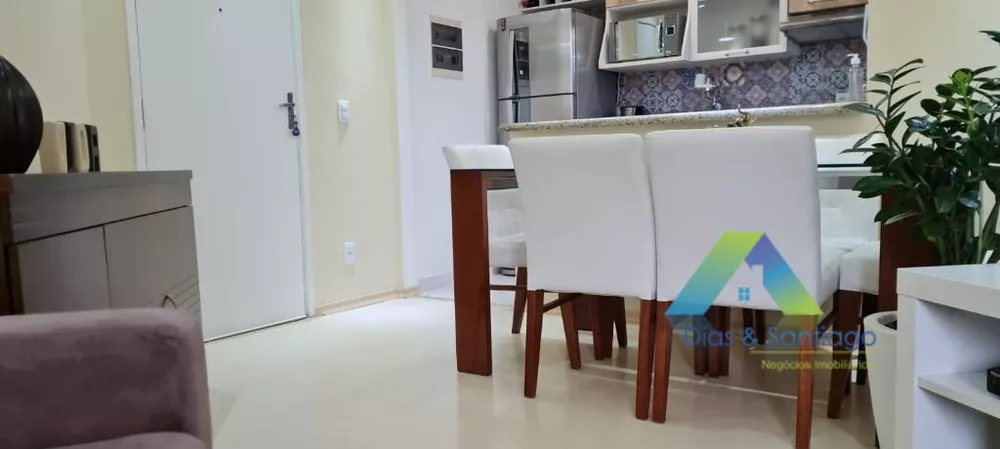 Apartamento à venda com 2 quartos, 50m² - Foto 1