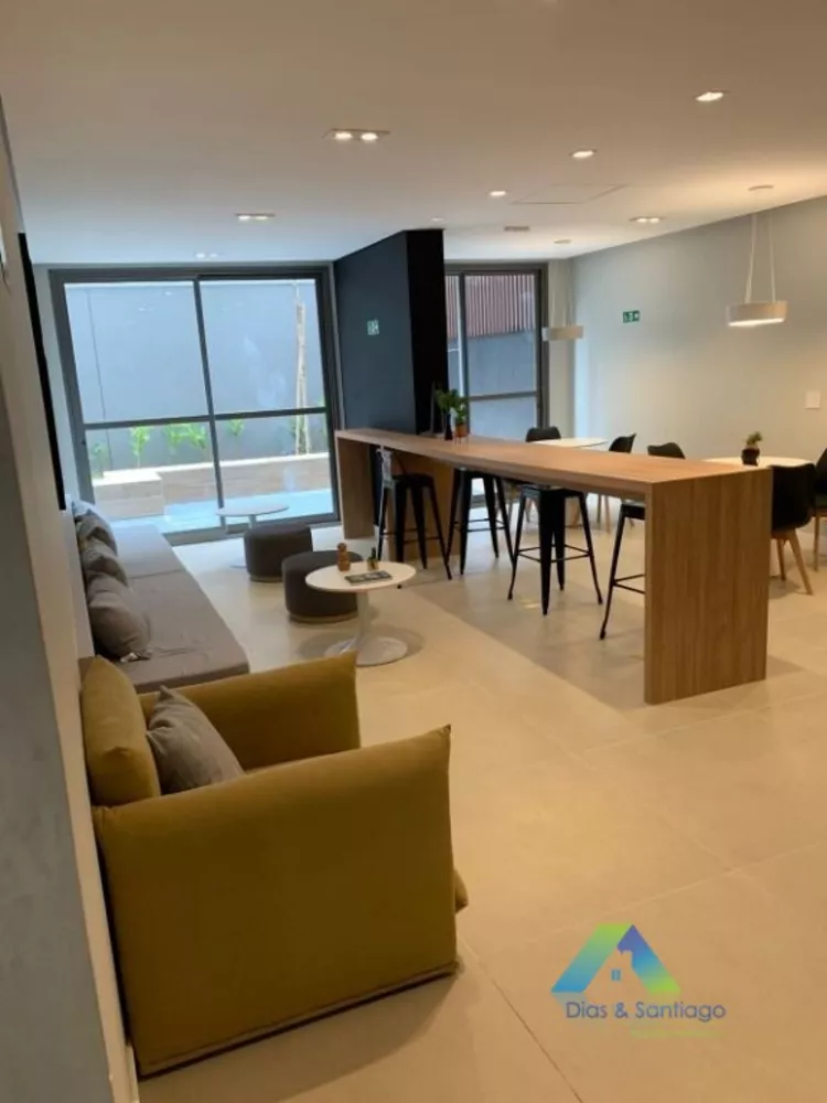 Apartamento à venda com 1 quarto, 25m² - Foto 1