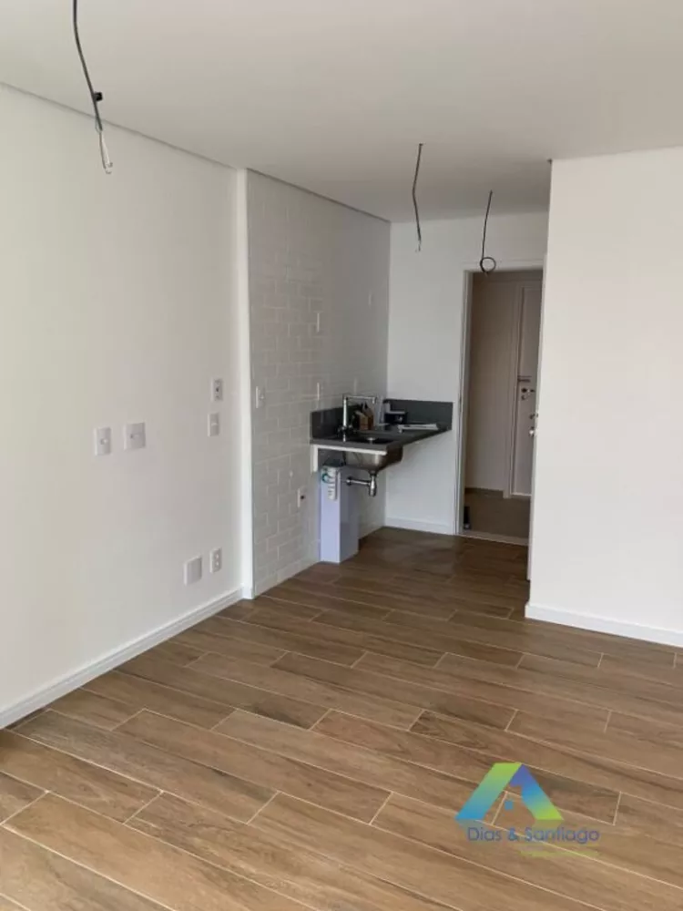 Apartamento à venda com 1 quarto, 25m² - Foto 4