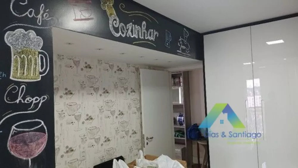 Apartamento à venda com 3 quartos, 116m² - Foto 5