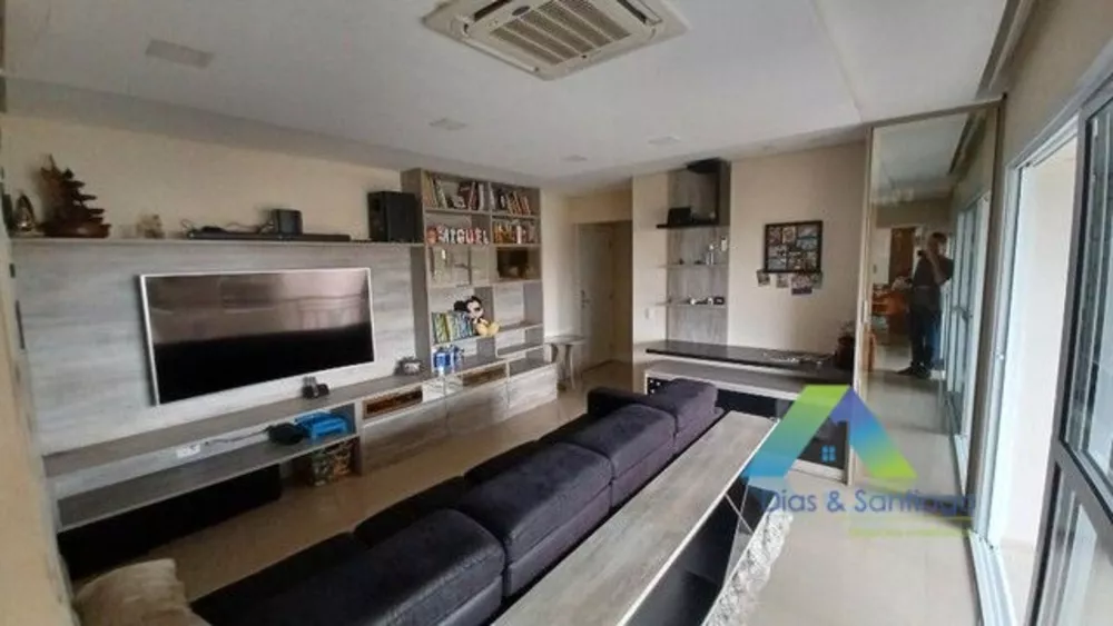 Apartamento à venda com 3 quartos, 116m² - Foto 6