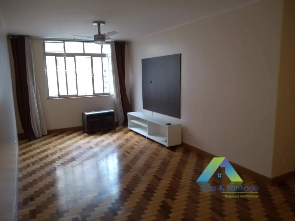 Apartamento à venda com 2 quartos, 116m² - Foto 1