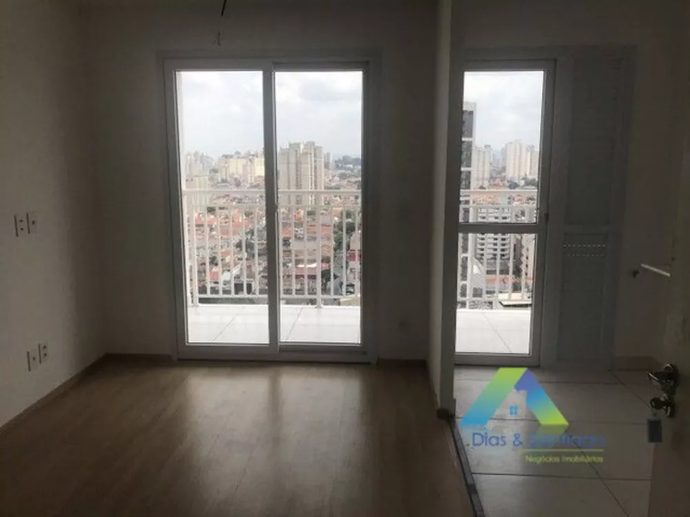 Apartamento à venda com 2 quartos, 44m² - Foto 1