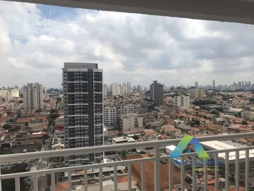 Apartamento à venda com 2 quartos, 44m² - Foto 3