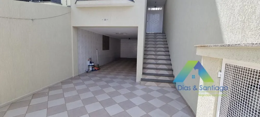 Sobrado, 3 quartos, 200 m² - Foto 2