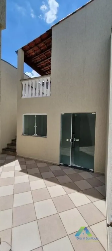 Sobrado, 3 quartos, 200 m² - Foto 9
