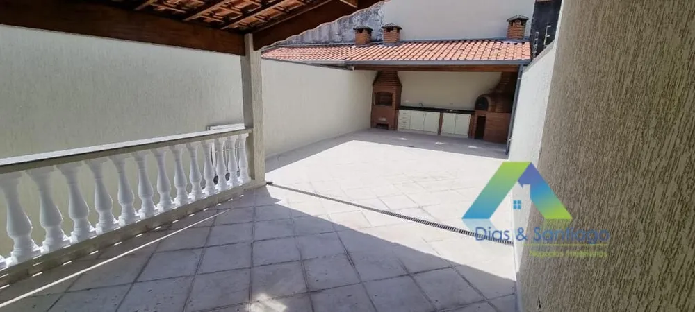 Sobrado, 3 quartos, 200 m² - Foto 7