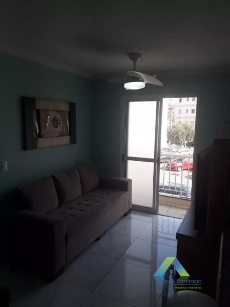 Apartamento à venda com 2 quartos, 60m² - Foto 6