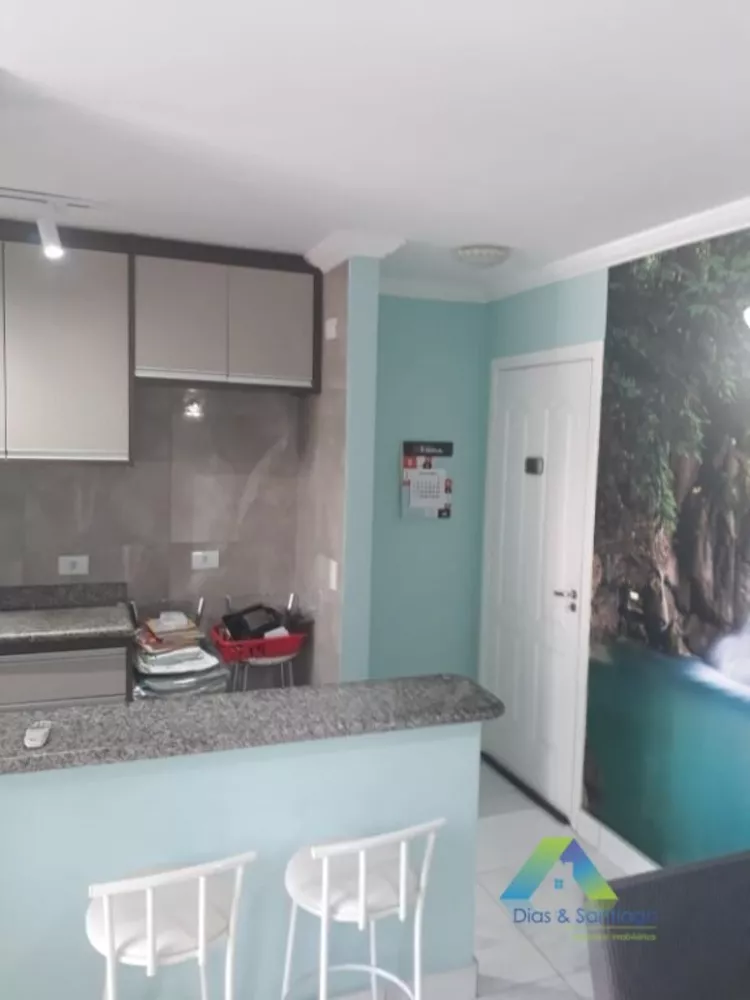 Apartamento à venda com 2 quartos, 60m² - Foto 5