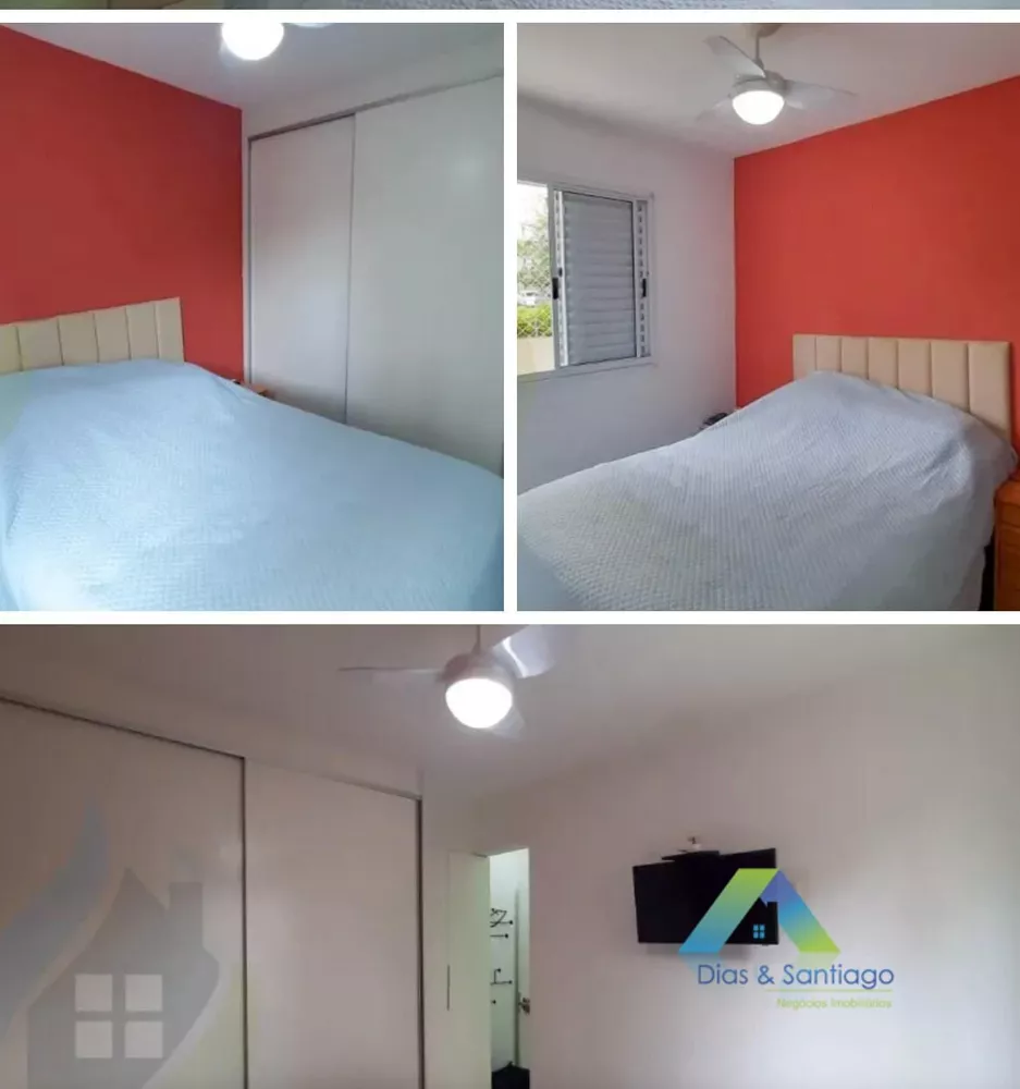 Apartamento, 2 quartos, 52 m² - Foto 5