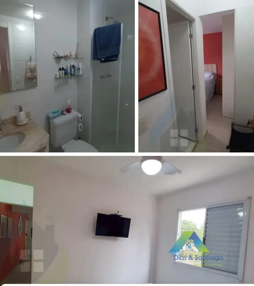 Apartamento, 2 quartos, 52 m² - Foto 6