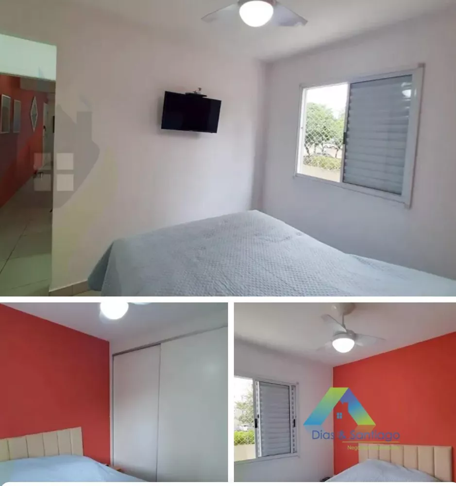 Apartamento, 2 quartos, 52 m² - Foto 2