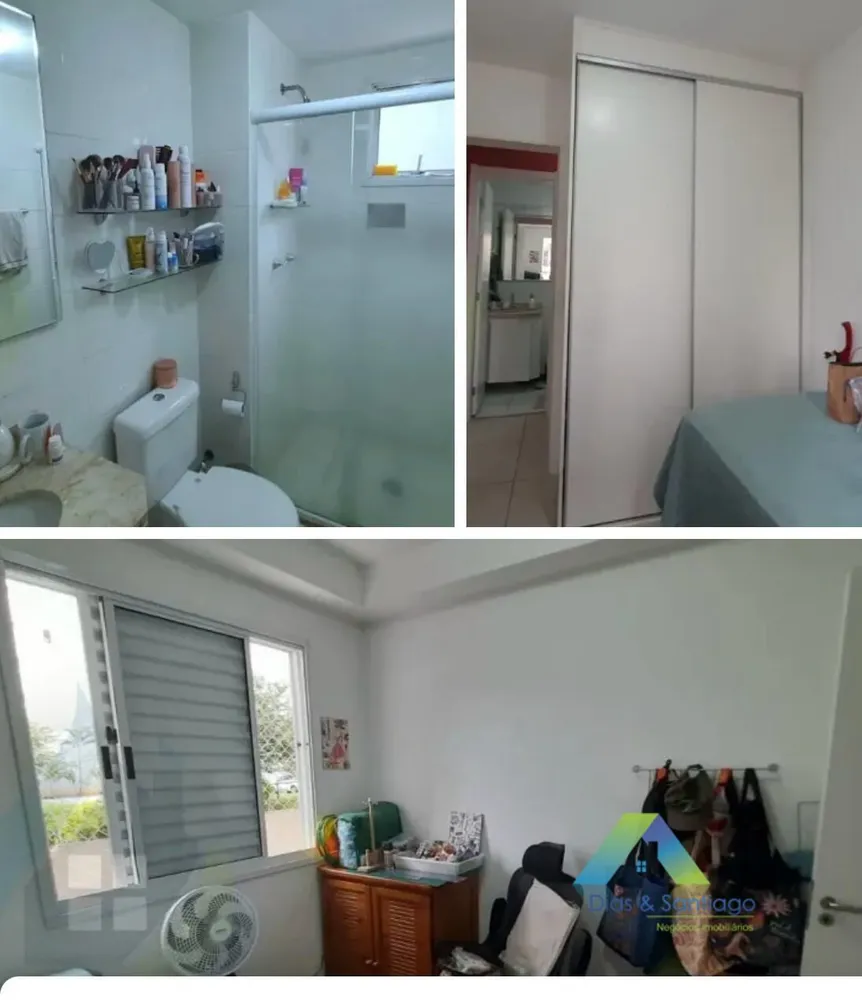 Apartamento, 2 quartos, 52 m² - Foto 8