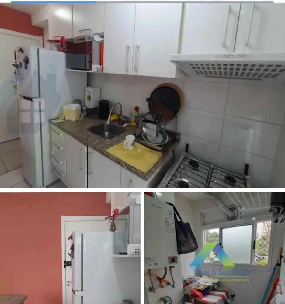 Apartamento, 2 quartos, 52 m² - Foto 9