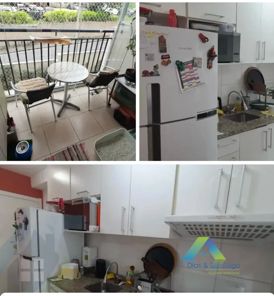Apartamento, 2 quartos, 52 m² - Foto 13