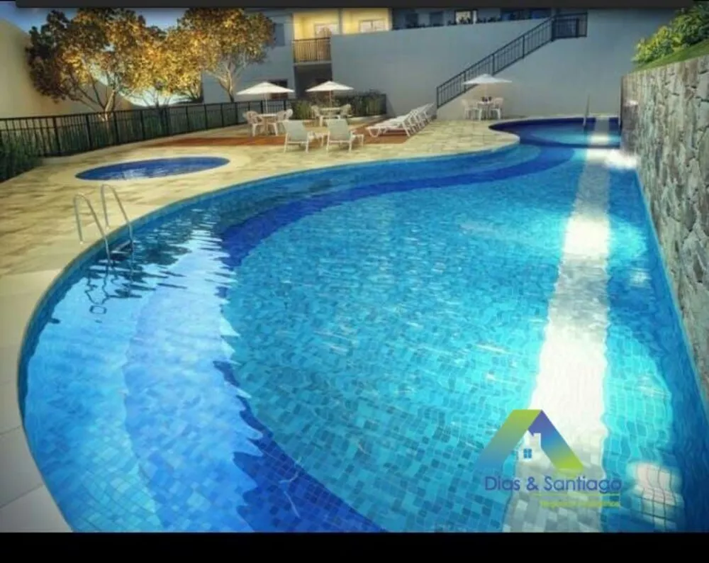 Apartamento, 2 quartos, 52 m² - Foto 8