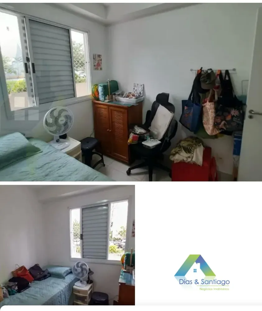 Apartamento, 2 quartos, 52 m² - Foto 11
