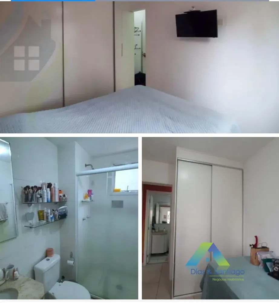 Apartamento, 2 quartos, 52 m² - Foto 15
