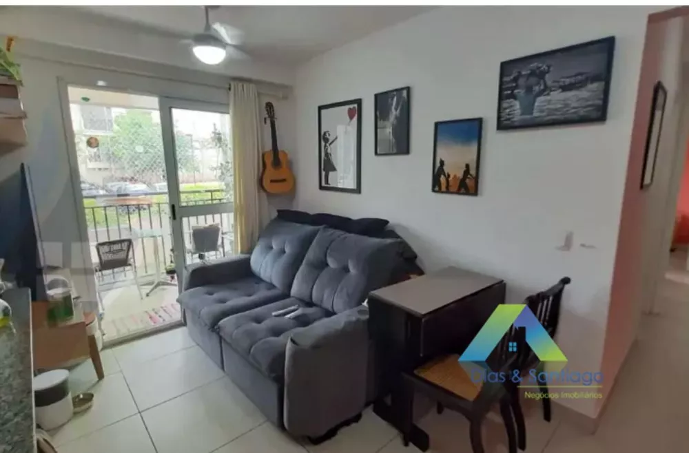Apartamento, 2 quartos, 52 m² - Foto 6