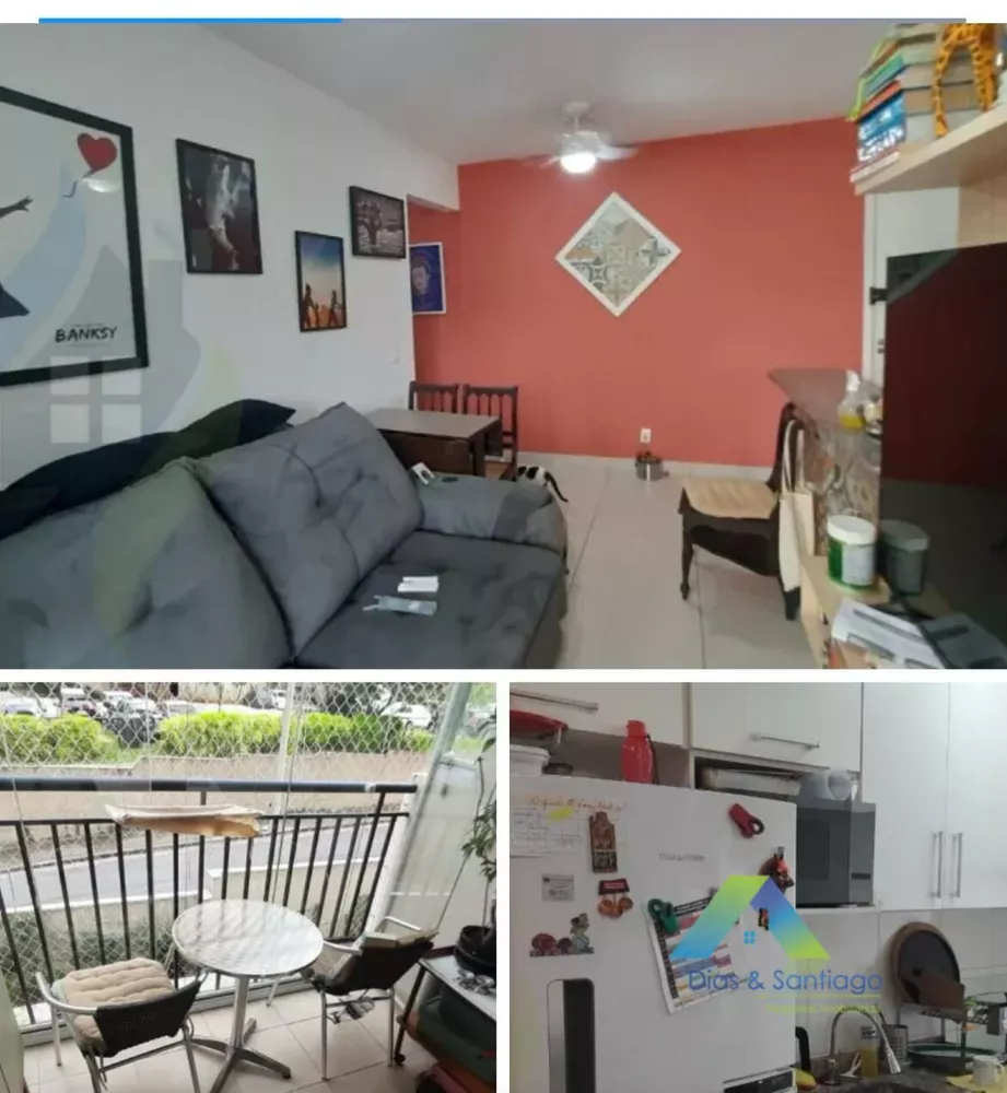 Apartamento, 2 quartos, 52 m² - Foto 4