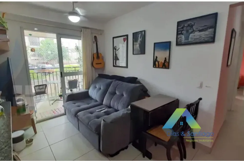 Apartamento, 2 quartos, 52 m² - Foto 16