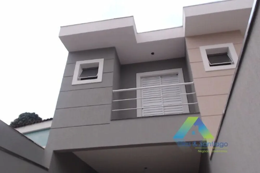 Sobrado, 3 quartos, 120 m² - Foto 3