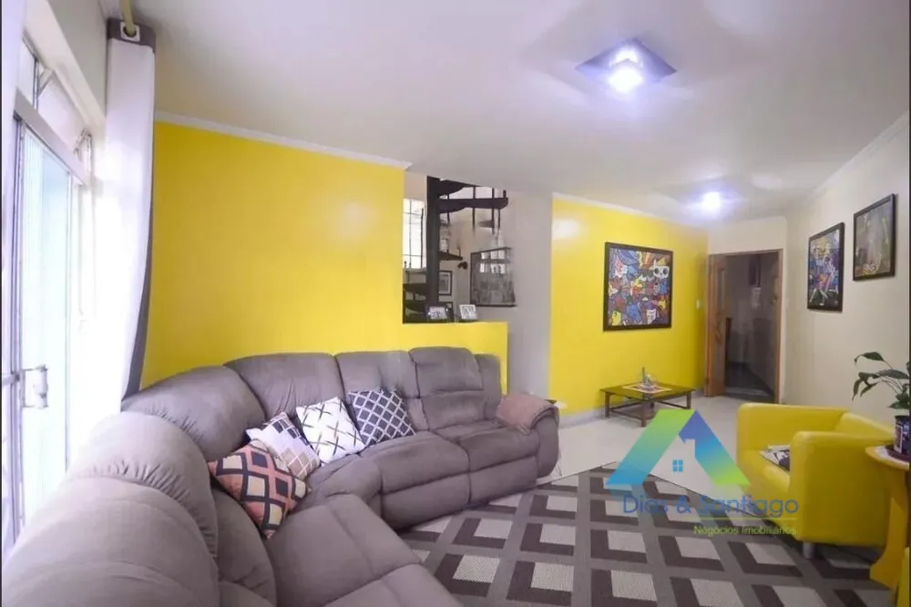 Sobrado, 3 quartos, 170 m² - Foto 1