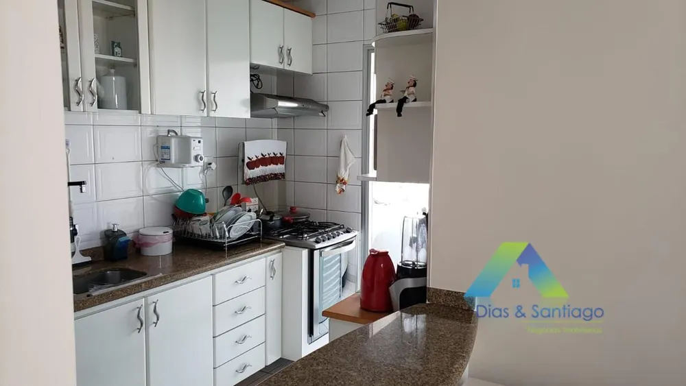 Apartamento, 2 quartos, 52 m² - Foto 4