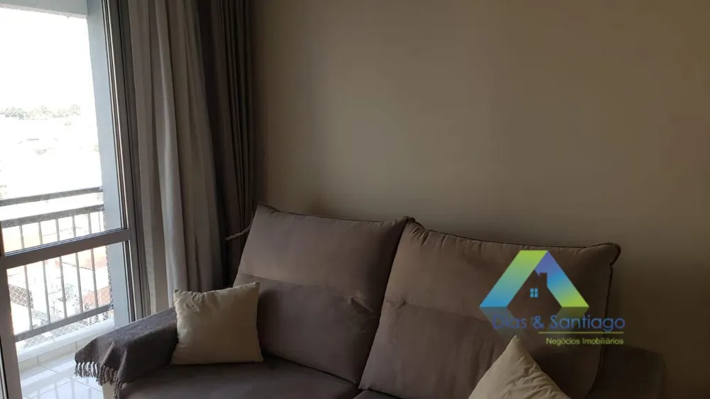 Apartamento, 2 quartos, 52 m² - Foto 2