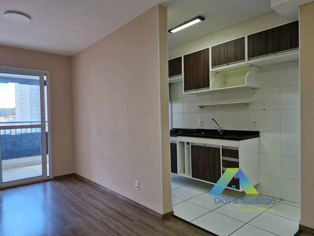 Apartamento, 2 quartos, 61 m² - Foto 3