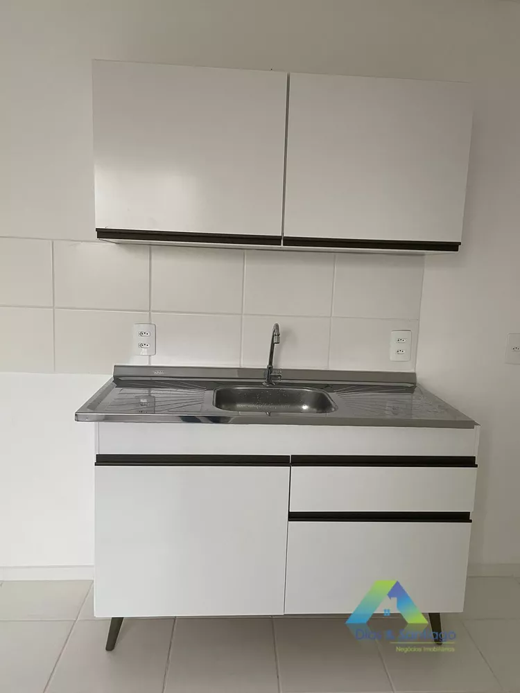 Apartamento, 2 quartos, 40 m² - Foto 9