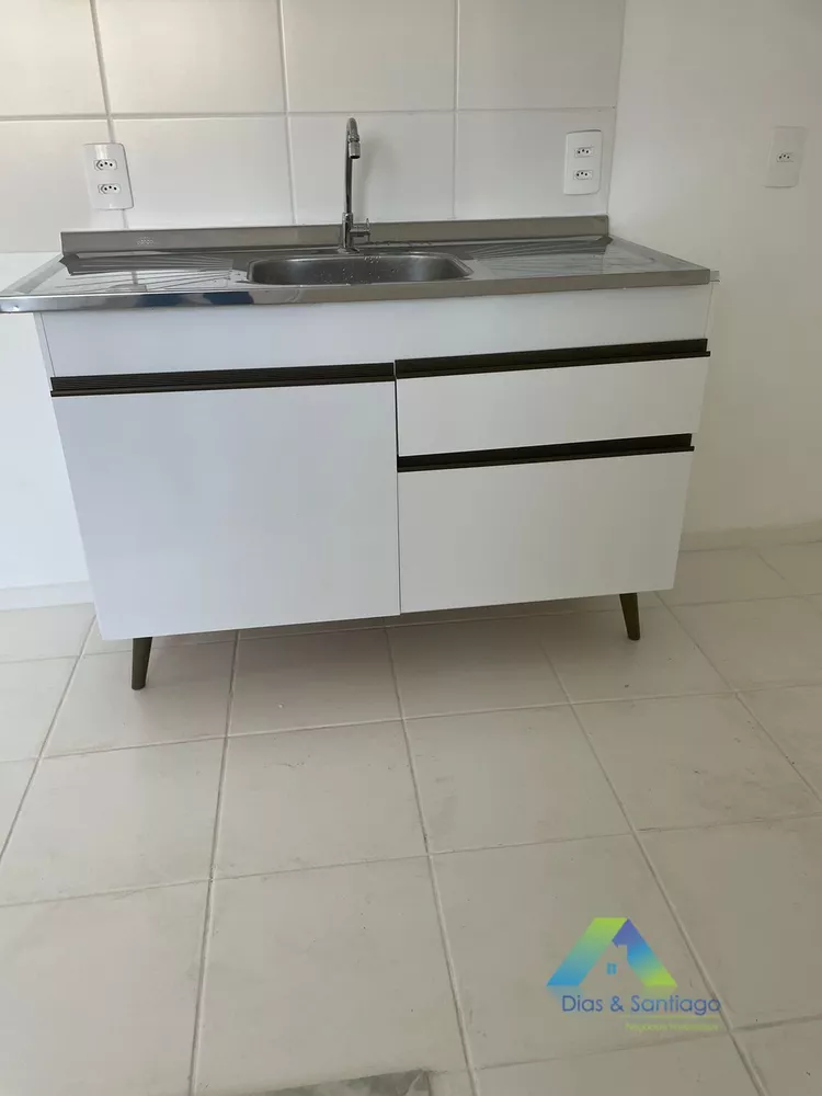 Apartamento, 2 quartos, 40 m² - Foto 10