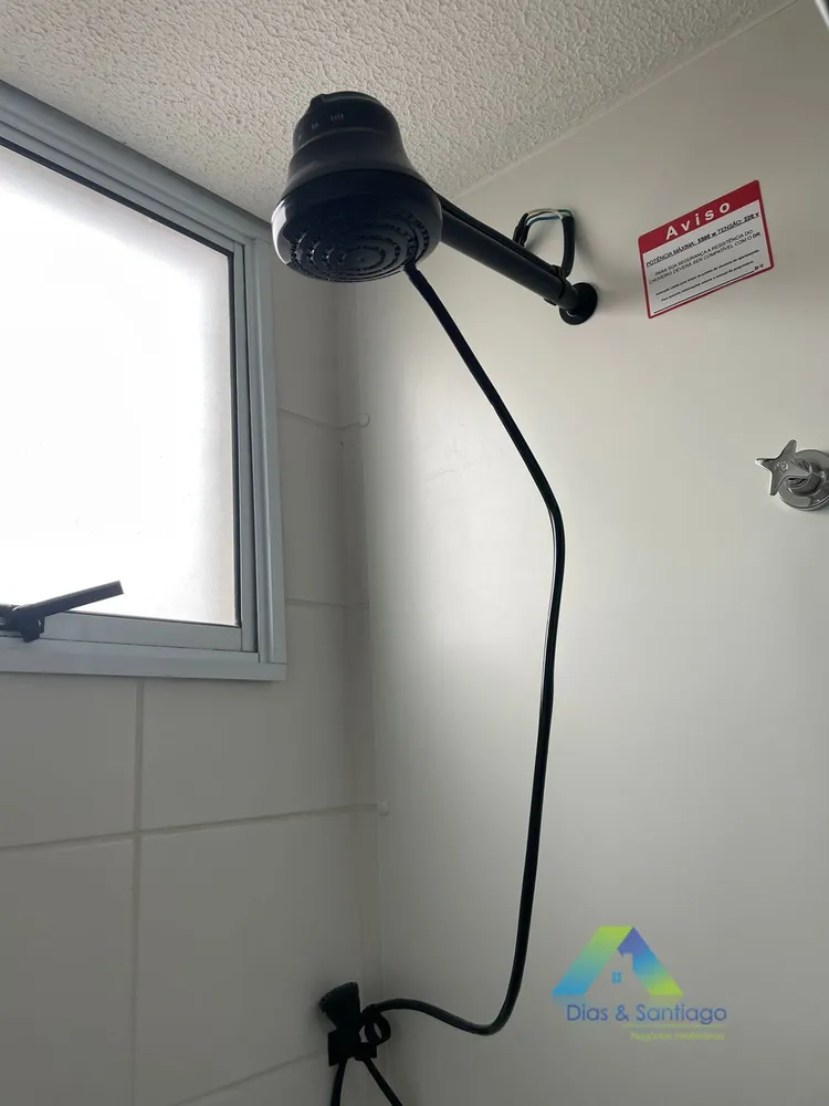 Apartamento, 2 quartos, 40 m² - Foto 9