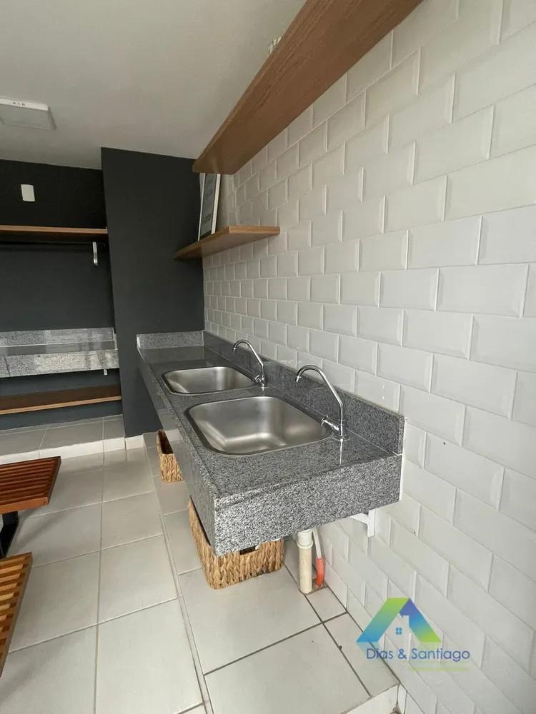 Apartamento, 2 quartos, 40 m² - Foto 1