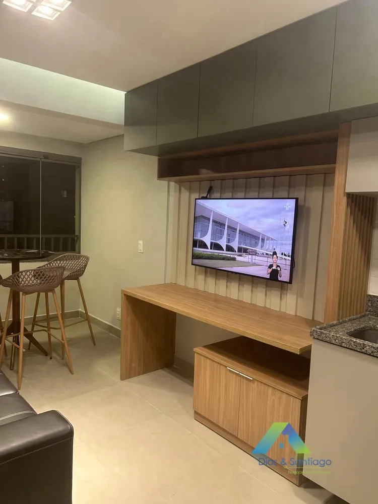 Apartamento, 1 quarto, 30 m² - Foto 2