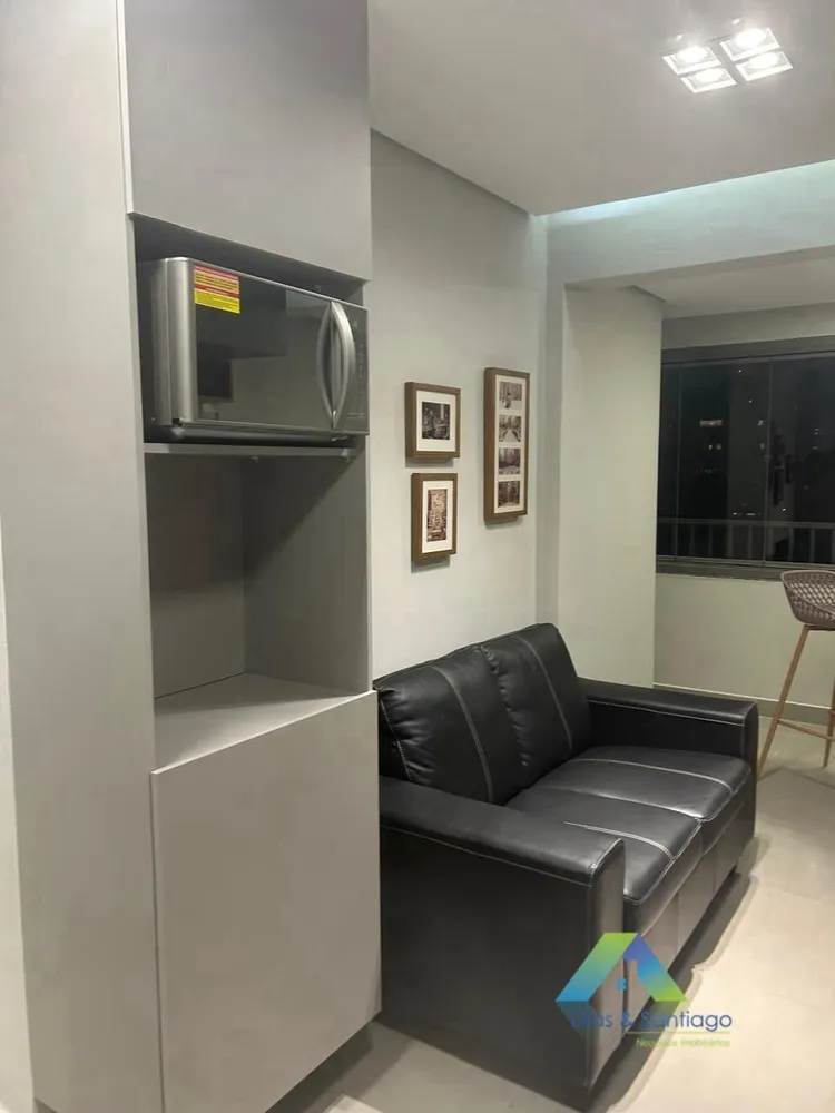 Apartamento, 1 quarto, 30 m² - Foto 3