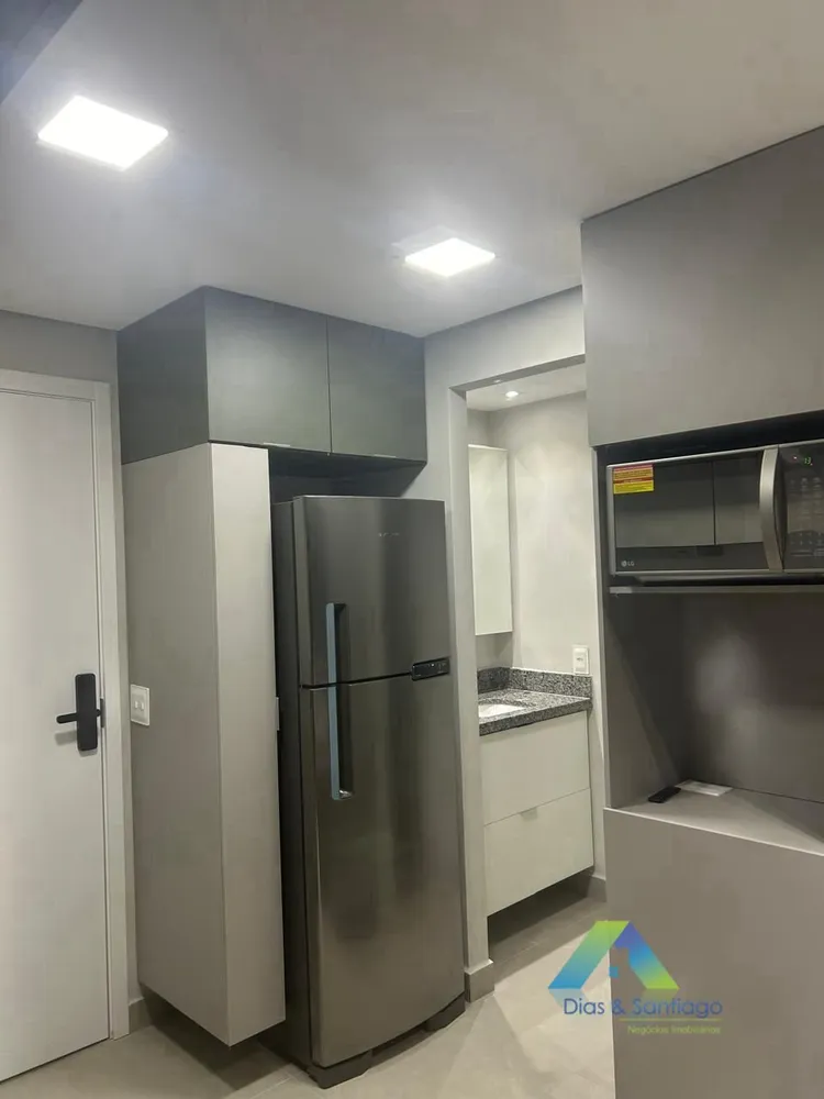 Apartamento, 1 quarto, 30 m² - Foto 5