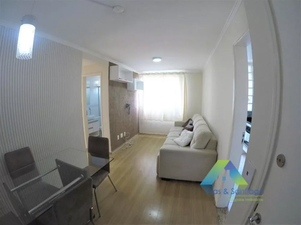 Apartamento à venda com 2 quartos, 55m² - Foto 1