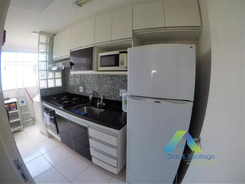 Apartamento à venda com 2 quartos, 55m² - Foto 6