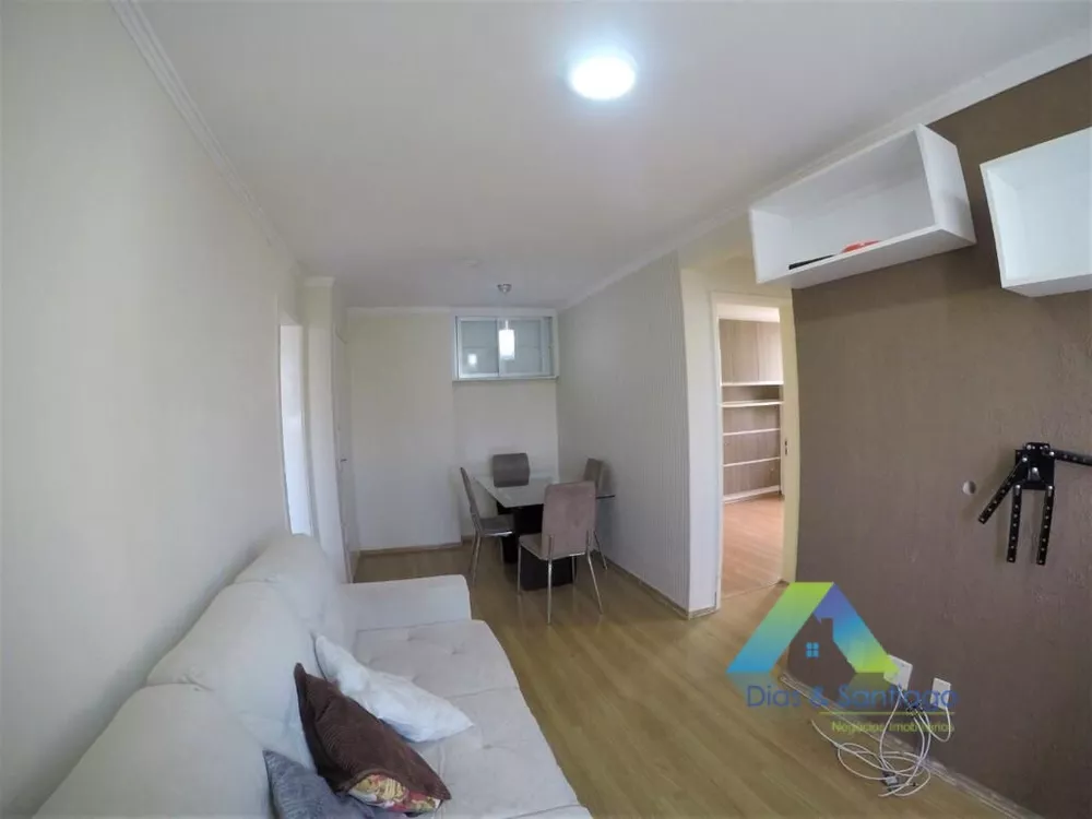 Apartamento à venda com 2 quartos, 55m² - Foto 3