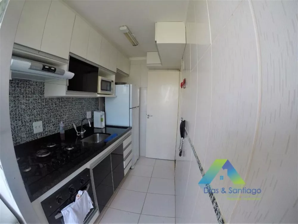 Apartamento à venda com 2 quartos, 55m² - Foto 4