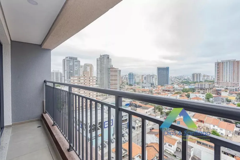 Apartamento, 1 quarto, 33 m² - Foto 5