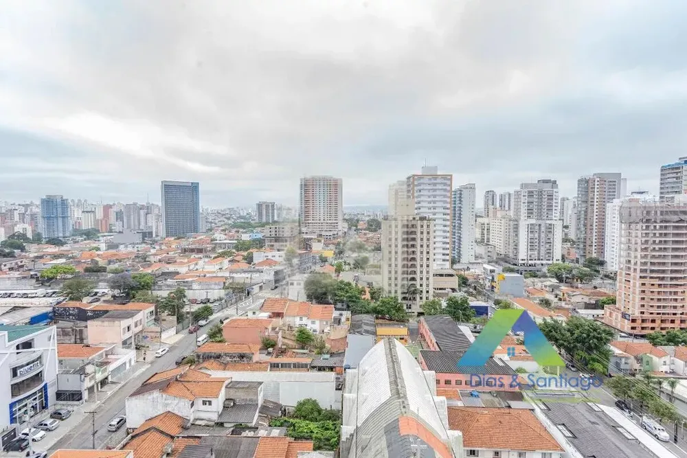 Apartamento, 1 quarto, 33 m² - Foto 8