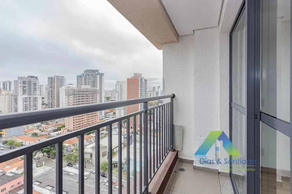 Apartamento, 1 quarto, 33 m² - Foto 2