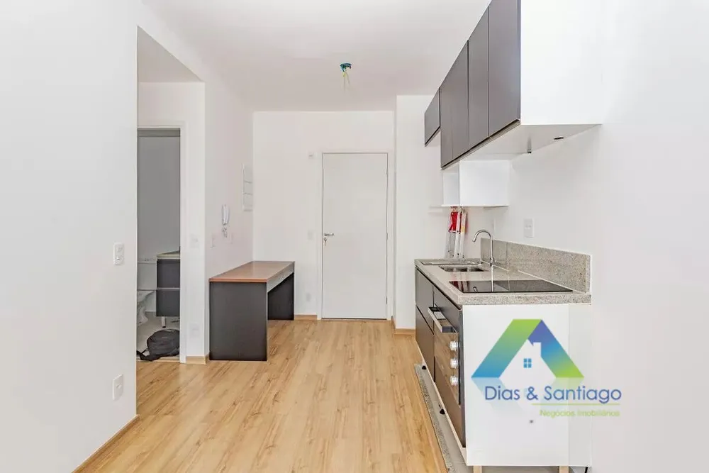Apartamento, 1 quarto, 33 m² - Foto 9