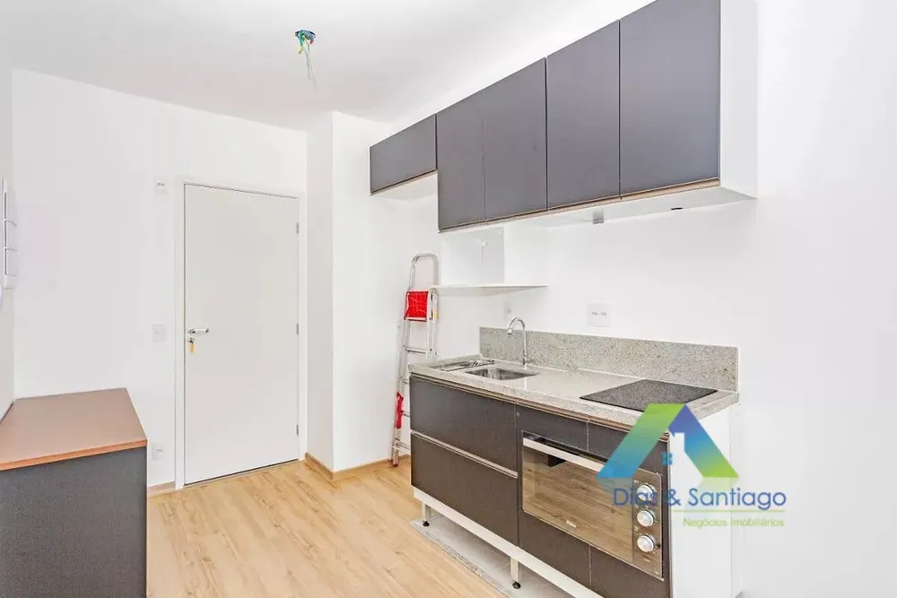 Apartamento, 1 quarto, 33 m² - Foto 1