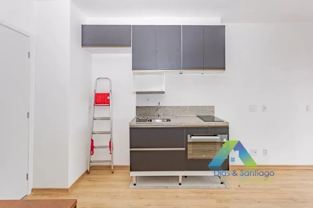 Apartamento, 1 quarto, 33 m² - Foto 12